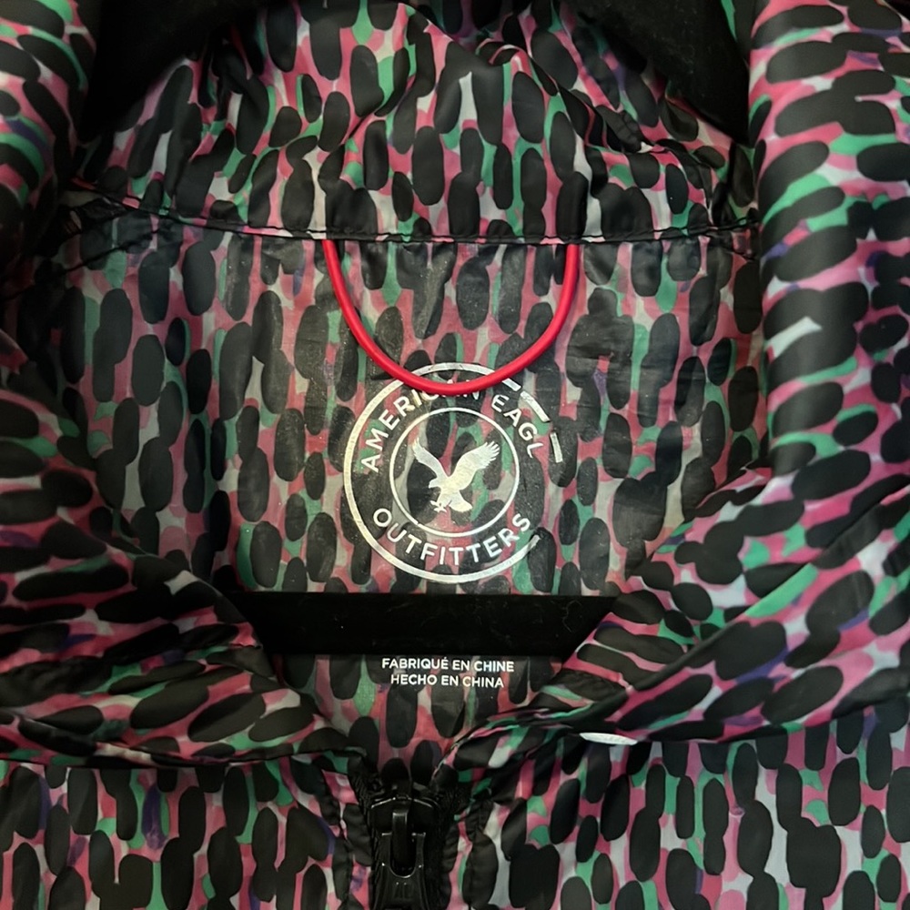 American eagle rain jacket - Picture 2 of 6